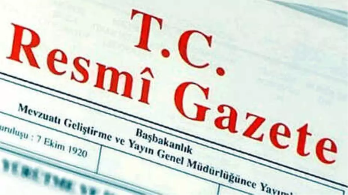 Yeni KHK ile Bin 823 Kişi Görevine İade Edildi, 262 Kişi İhraç Edildi