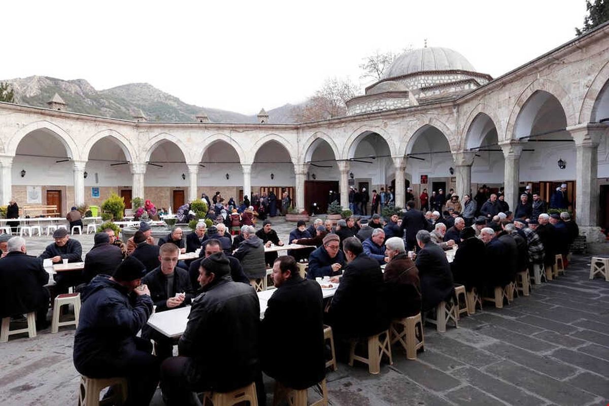 15 Temmuz Şehidi İçin Mevlit Okutuldu