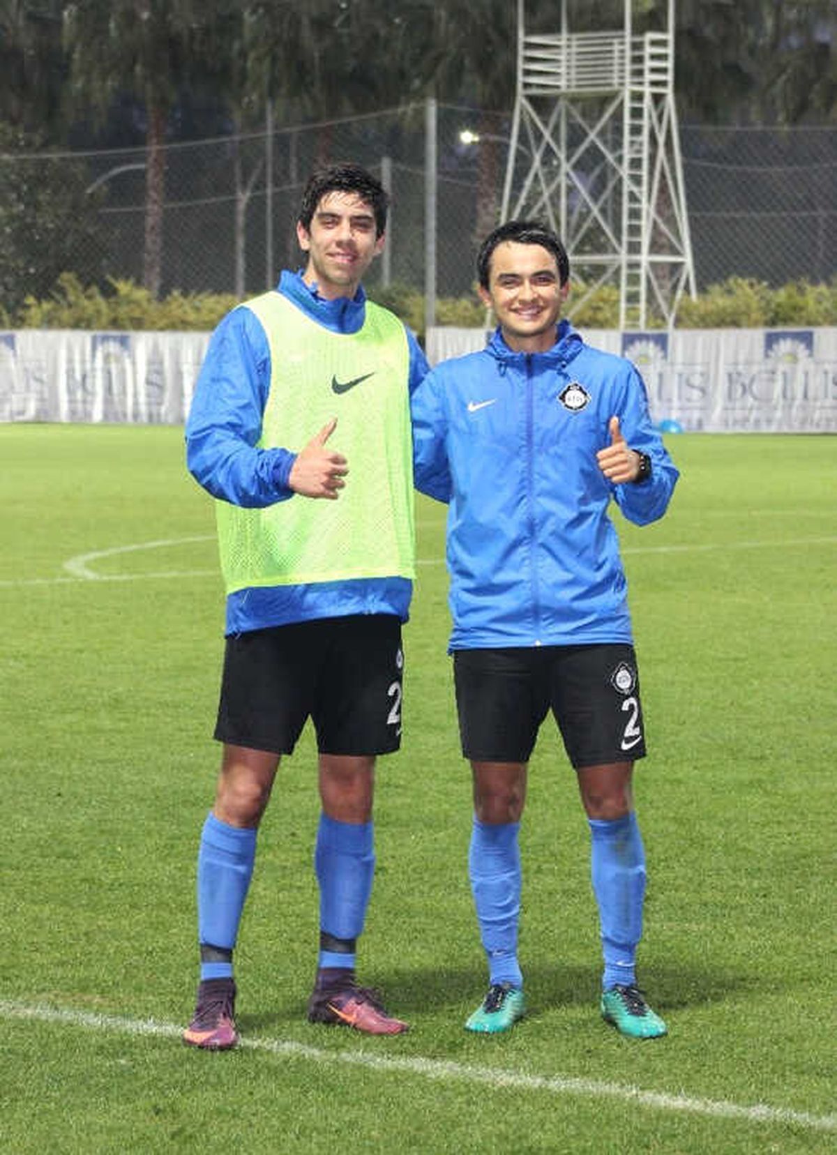 Altay\'ın Antalya Kampı Sona Erdi