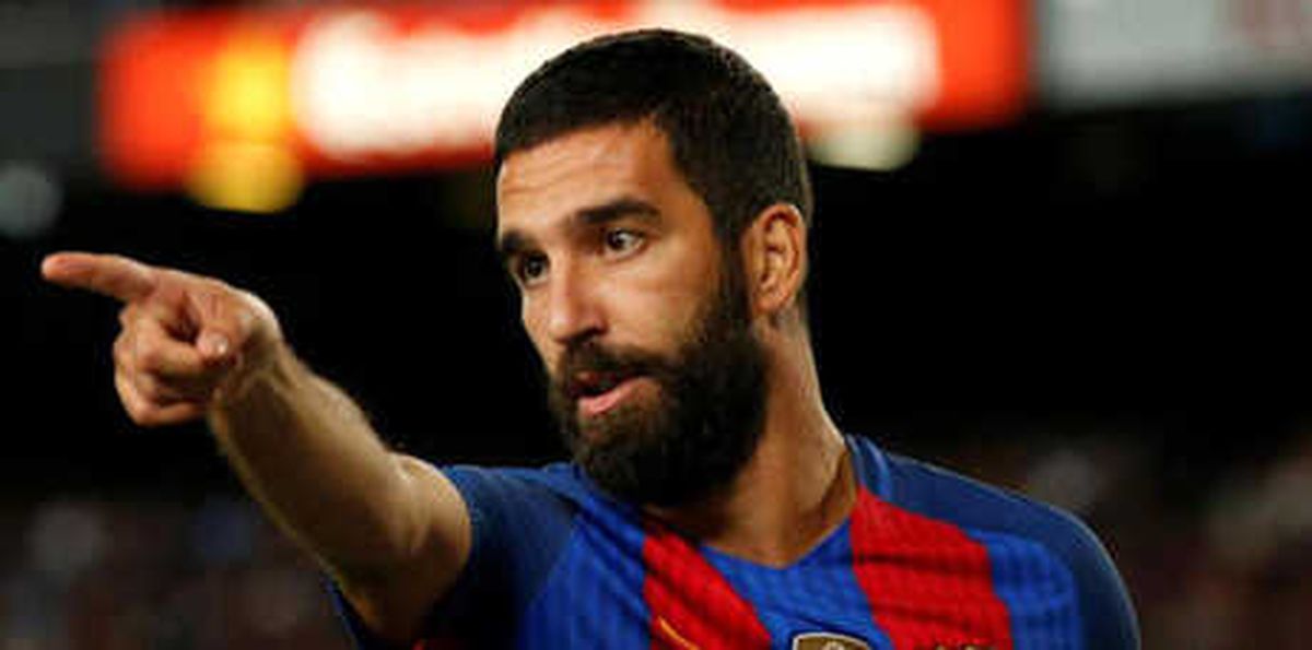 Arda Turan Öğleden Sonra İmzayı Atıyor