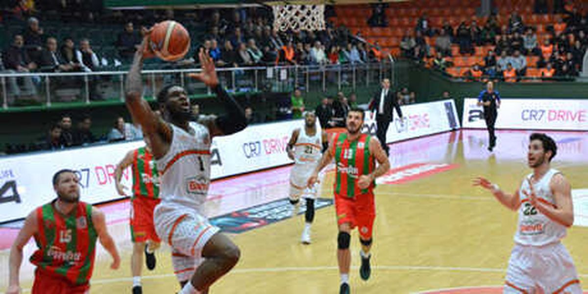 Banvit - Pınar Karşıyaka: 84-65