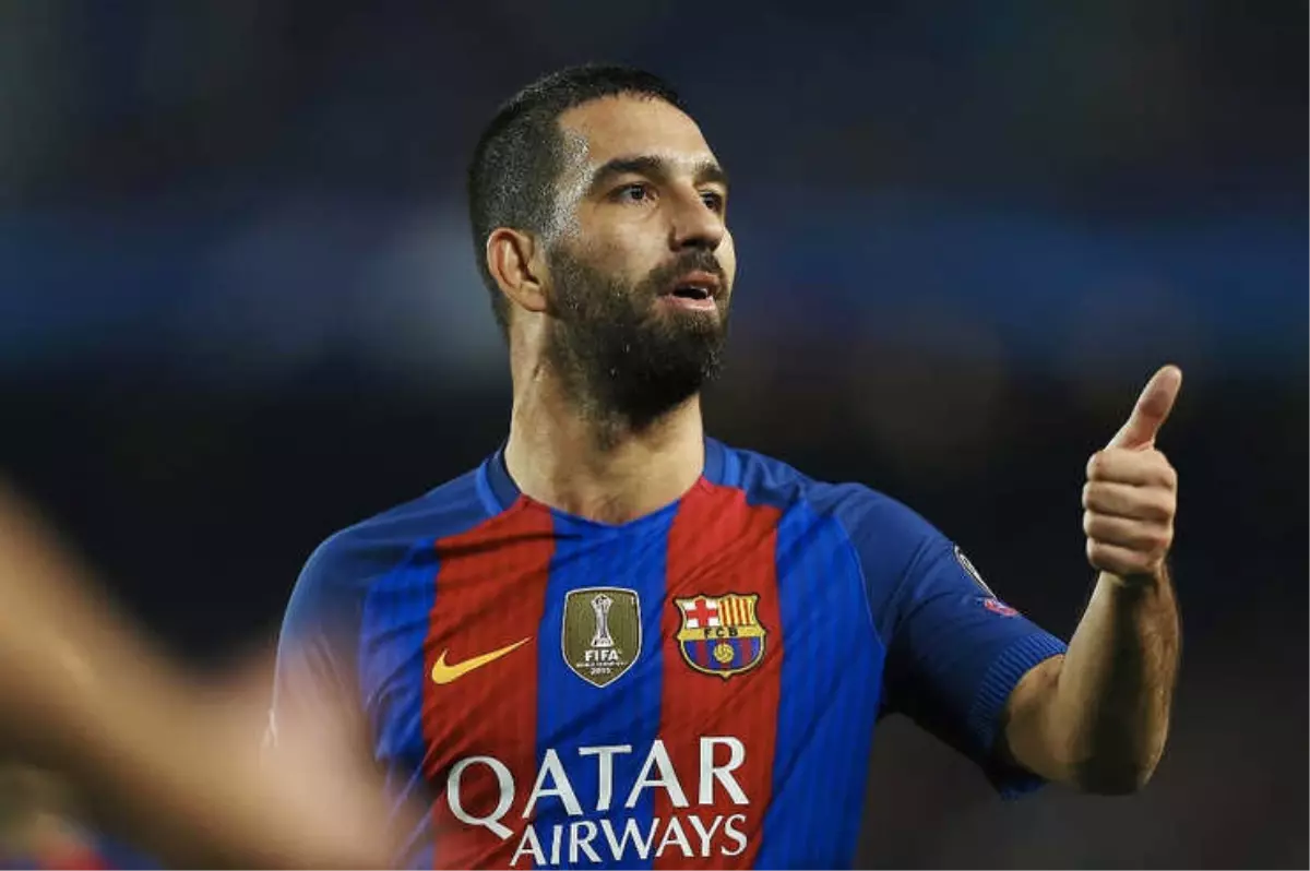 Başakşehir Arda Turan\'ın Transferini Bitirdi