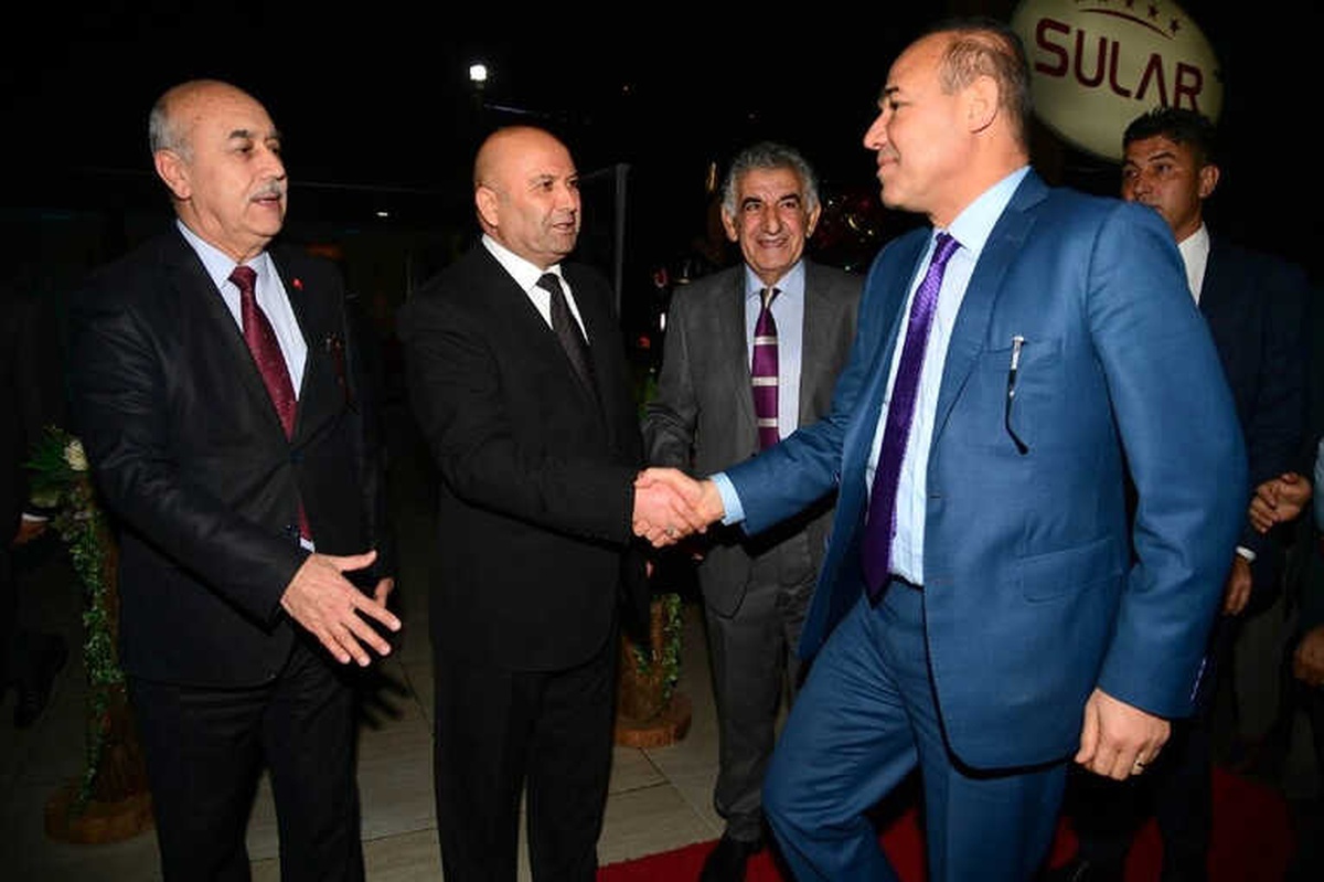Başkan Sözlü Geleneksel Kaz Gecesi\'nde Ermenilere Saydırdı