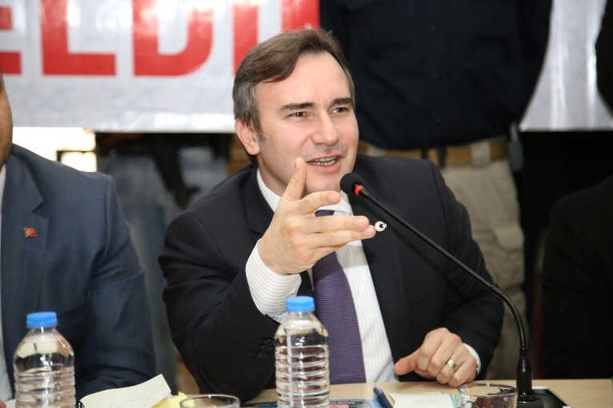 Başkan Taşkın Vatandaşları Dinledi