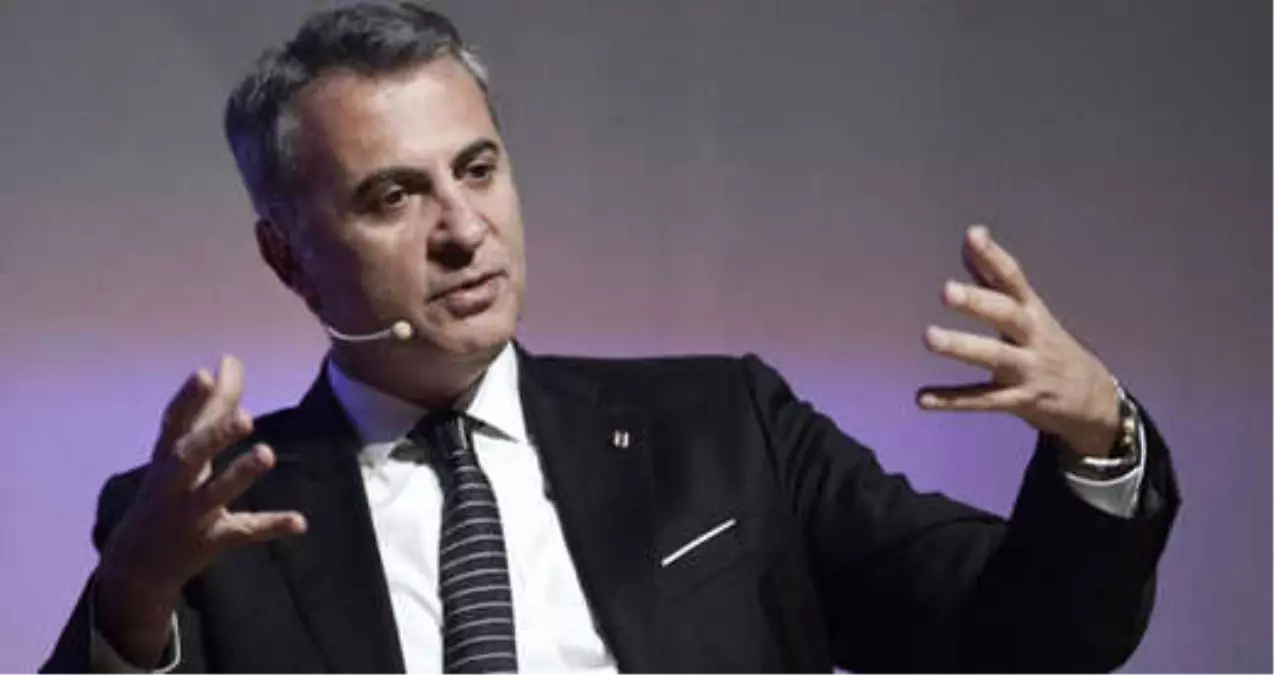 Beşiktaş Başkanı Fikret Orman Londra\'ya Gidiyor