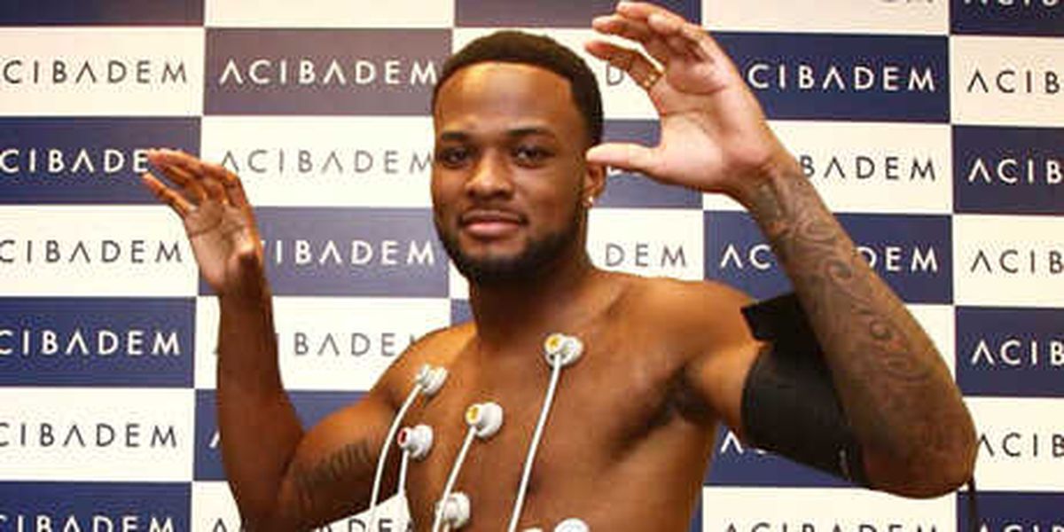 Beşiktaş Transferi Kap\'a Bildirdi