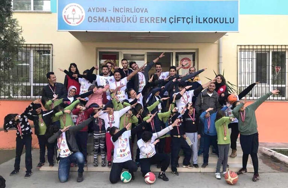 Besyo Öğrencilerinden \'Branşını Seç Yolunu Çiz\' Projesi