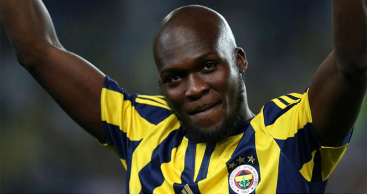 Moussa Sow Resmen Bursaspor\'a Transfer Oldu