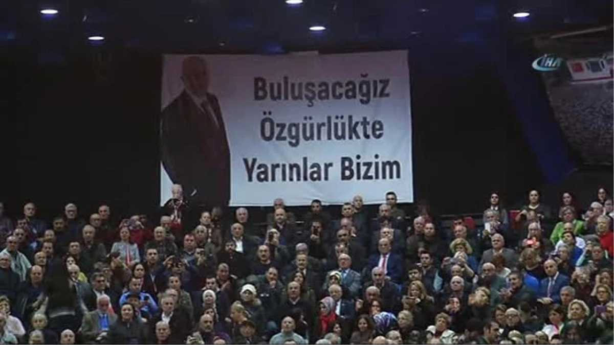 CHP Lideri Kılıçdaroğlu: "İlk Hüküm Geçerliyse Yargıtay\'ı, Danıştay\'ı, Anayasa Mahkemesi\'ni Kapat O...