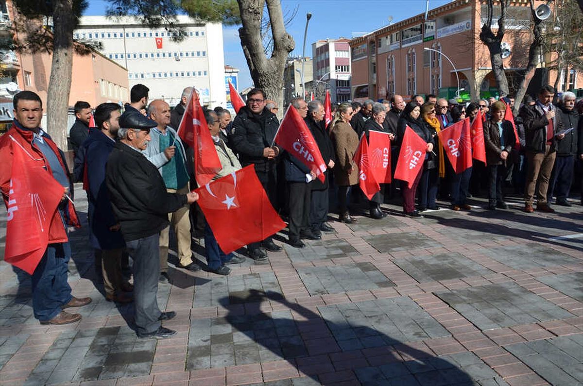 CHP\'nin Ohal Tepkisi