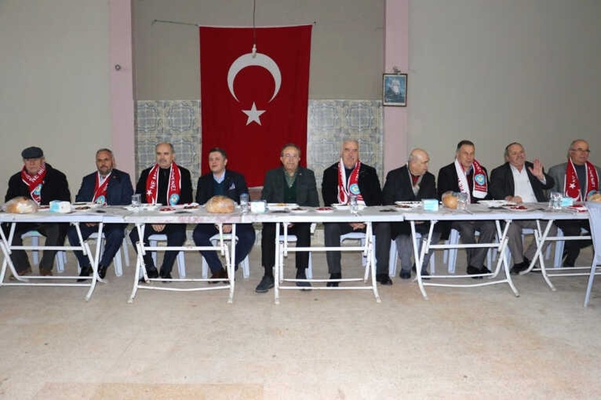 Develi Mahallesinde Yatırımlar Anlatıldı
