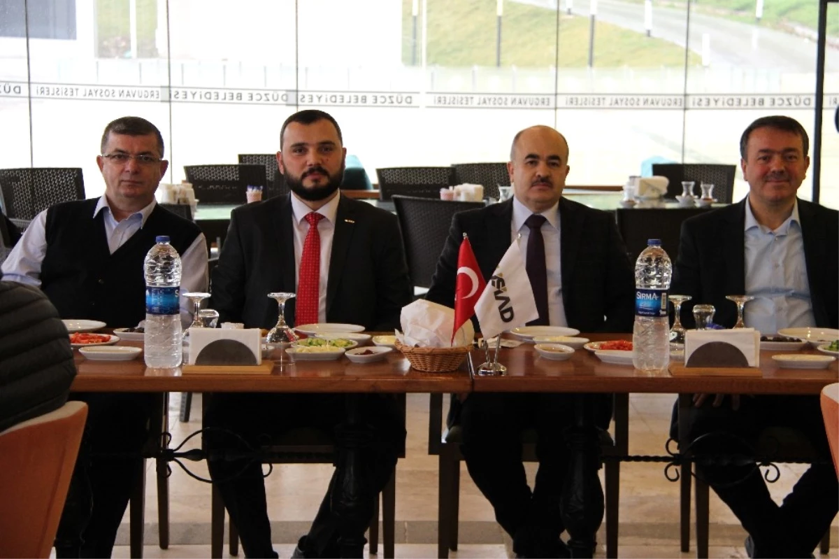 Düzce Yatırım Günleri ile Yurt İçinde ve Dışında Tanıtılacak