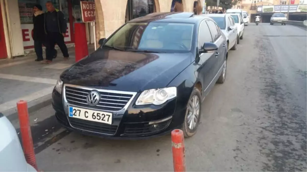 Ehliyetsiz Sürücünün Kullandığı Otomobilden Eroin Çıktı