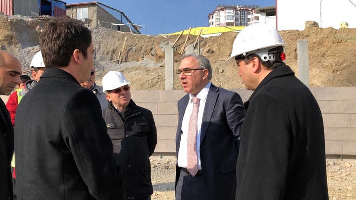 Elazığ\'a 991 Milyon TL\'lik Yatırım