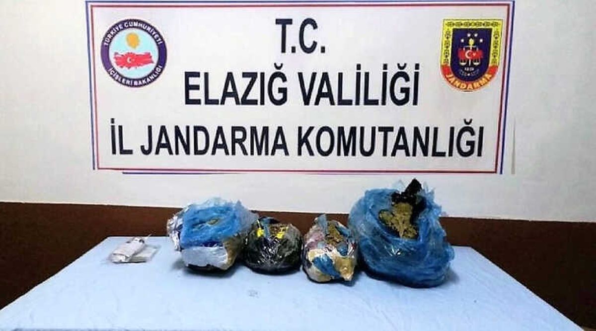 Elazığ\'da Uyuşturucu Operasyonu: 2 Şüpheli Tutuklandı