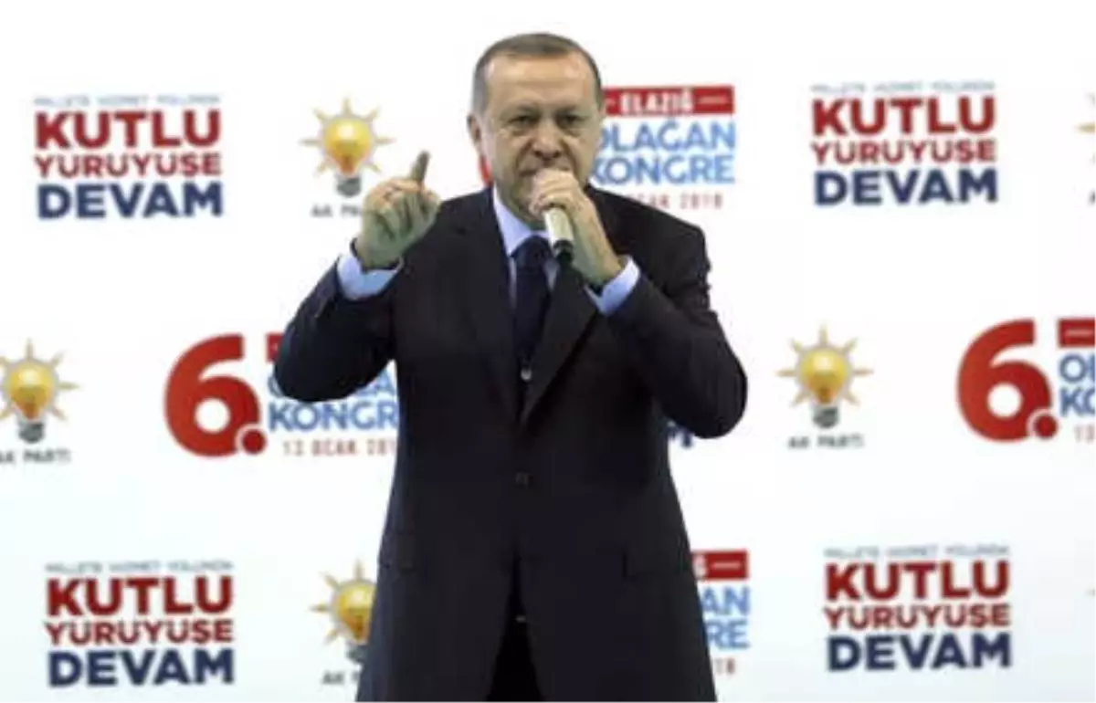 Erdoğan: "Afrin\'i Başlarına Yıkacağız"