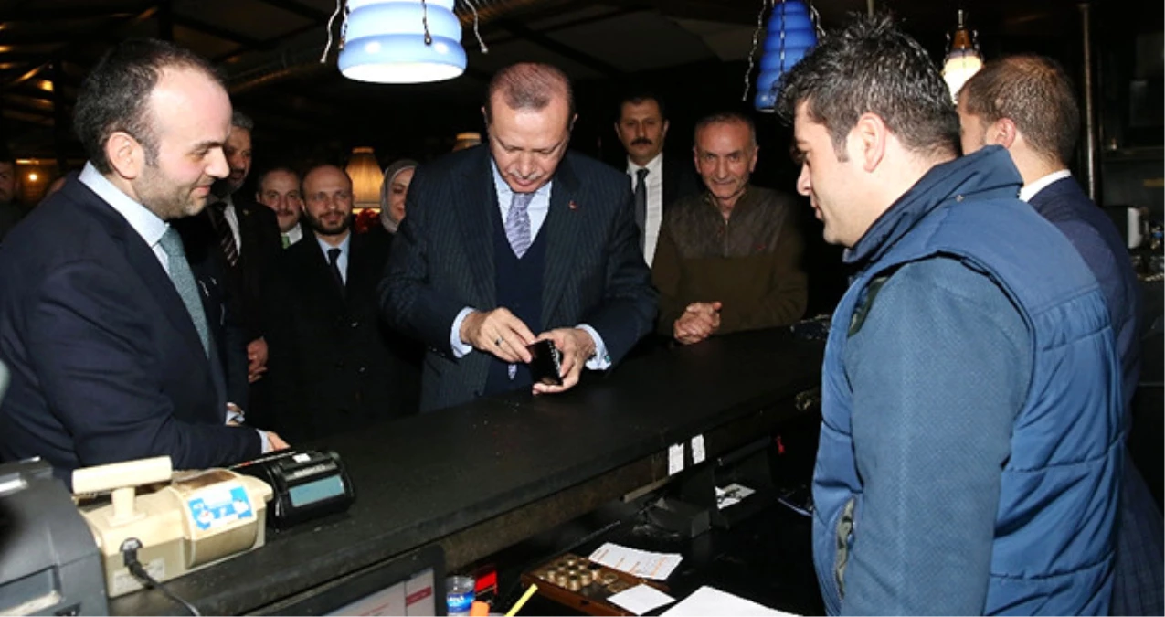 Erdoğan\'ın Gittiği Çorbacının Esenler\'den Başlayan Serüveni İlham Veriyor