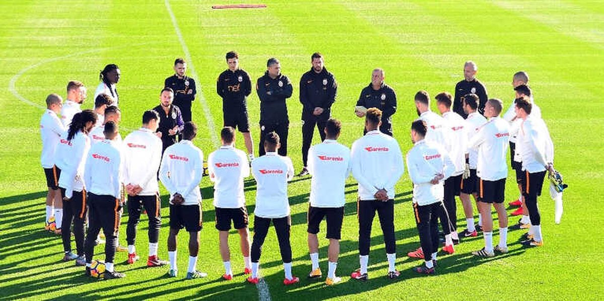 Galatasaray\'ın 13-18 Ocak Tarihlerindeki Kamp Programı Belli Oldu