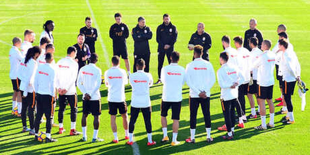 Galatasaray\'ın Kamp Programı Belli Oldu
