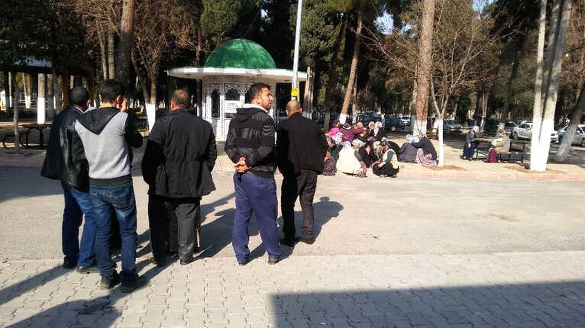 Gaziantep\'te Traktör Devrildi: 1 Ölü, 2 Yaralı