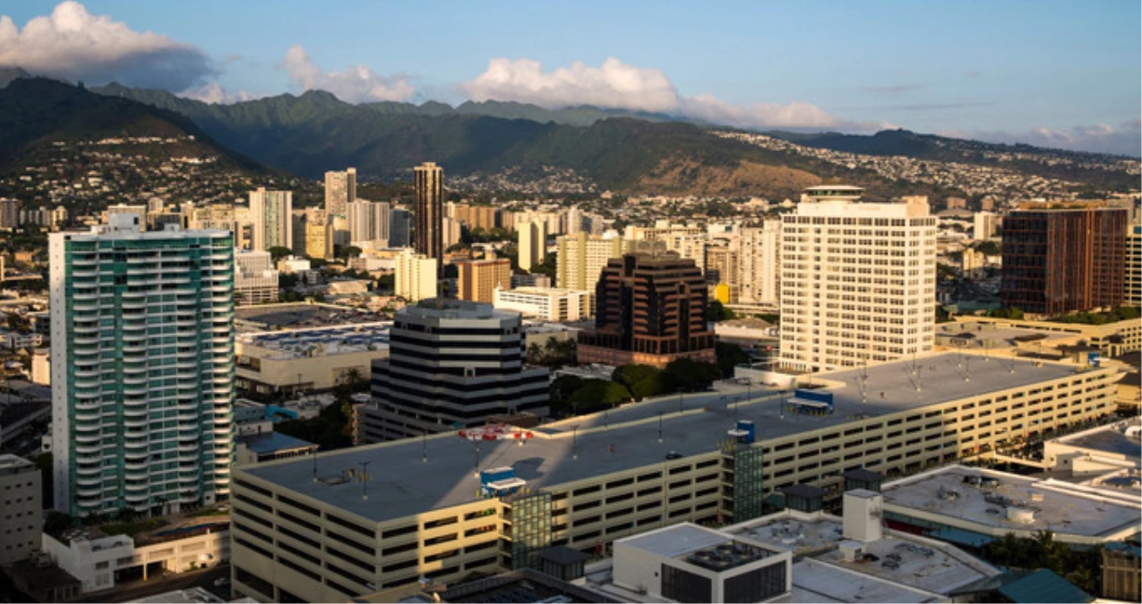 Hawaii\'de Balistik Füze Saldırısı Paniği