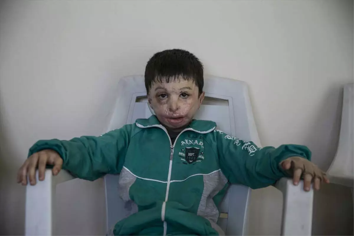 İç Savaş, Hasan\'ın Hayatını Kararttı