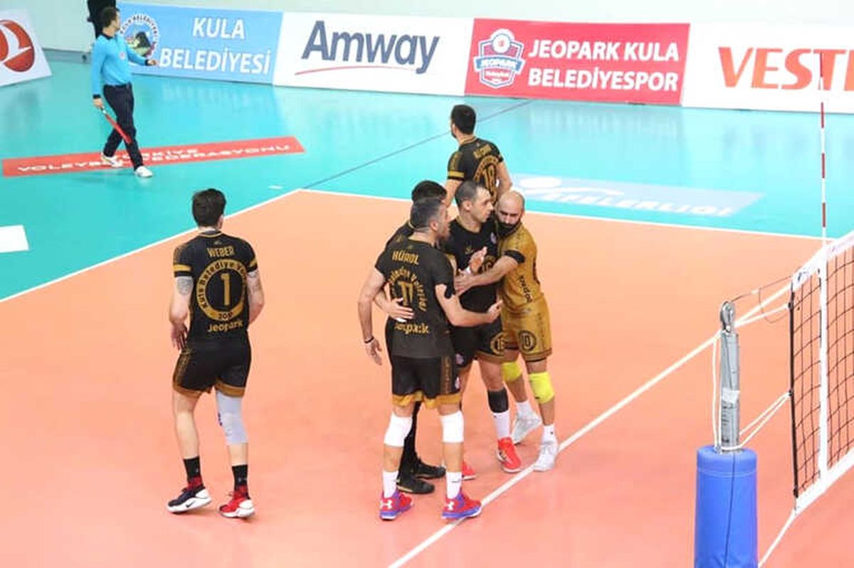 Jeopark Kula Sahadan Galip Ayrıldı