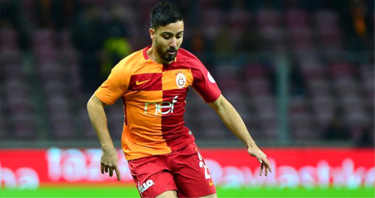 Kayserispor, Galatasaray Forması Giyen Tarık Çamdal\'a Talip Oldu