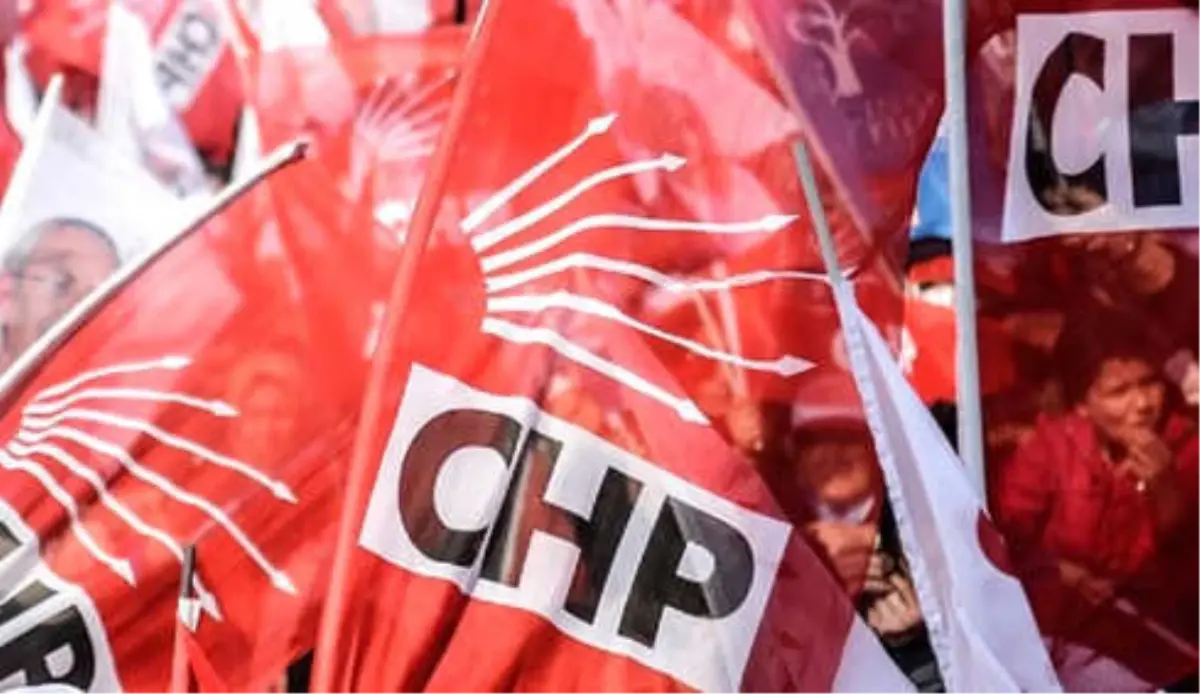 CHP\'nin İstanbul İl Kongresi Başladı