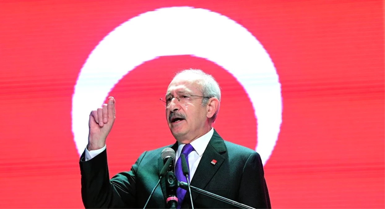 Kılıdaroğlu\'dan AYM Eleştirisi: Yargıtay\'ı da, Danıştay\'ı da Kapat