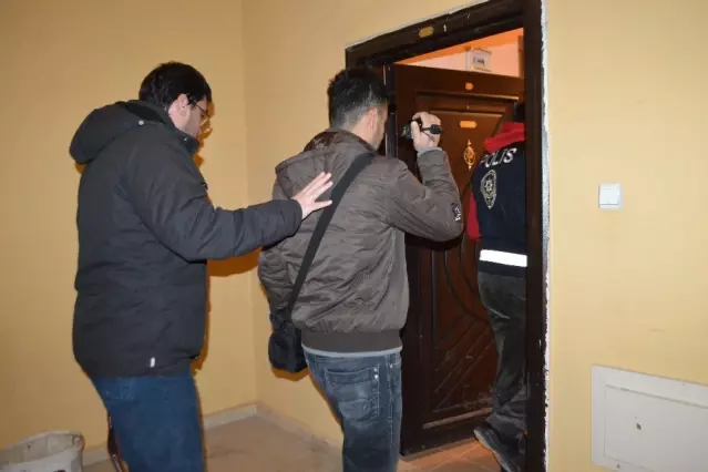Mardin Polisi Günlük Kiralanan Evleri Son Dakika