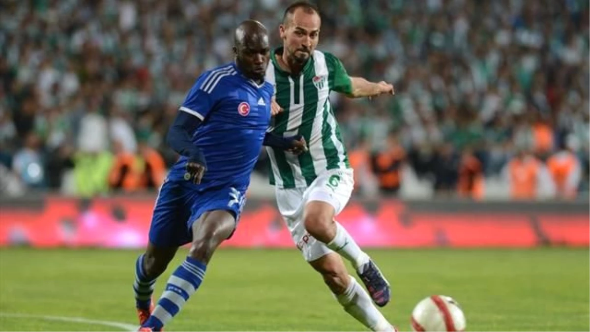 Moussa Sow, Bursa\'da