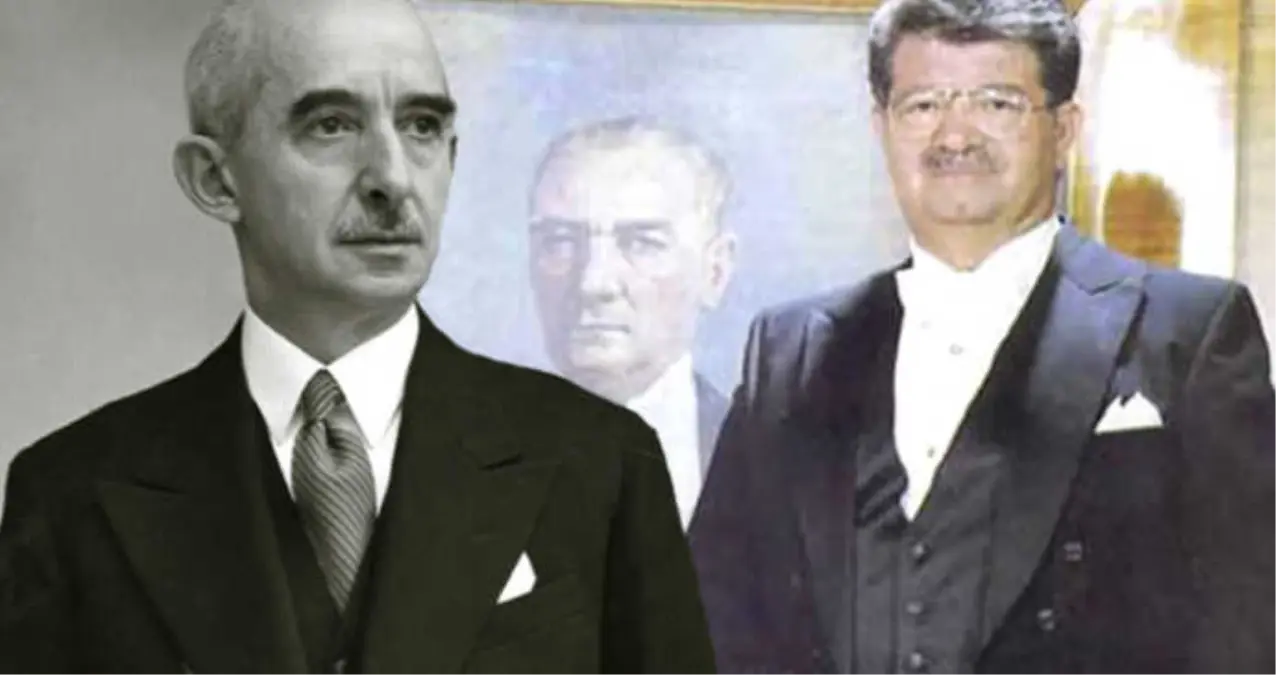 Müzelerde Skandal Soygun! Turgut Özal ve İsmet İnönü\'ye Ait 5 Eser Çalındı