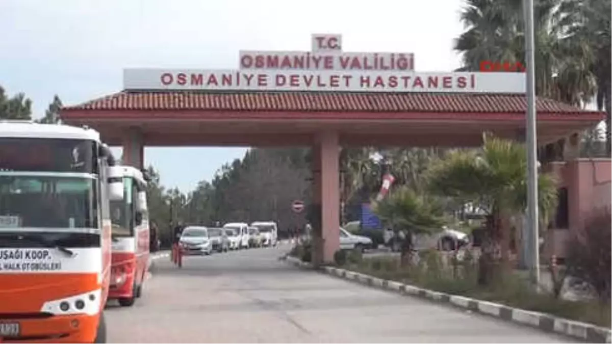 Osmaniye\'de 14 Aylık Bebeğe Kafa Şekillendirme Ameliyatı