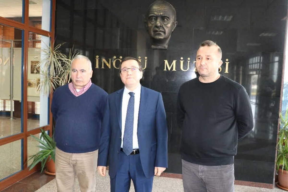 Rektör Kızılay\'dan İnönü ve Özal Müzelerindeki Kayıp Eşyalara İlişkin Açıklama