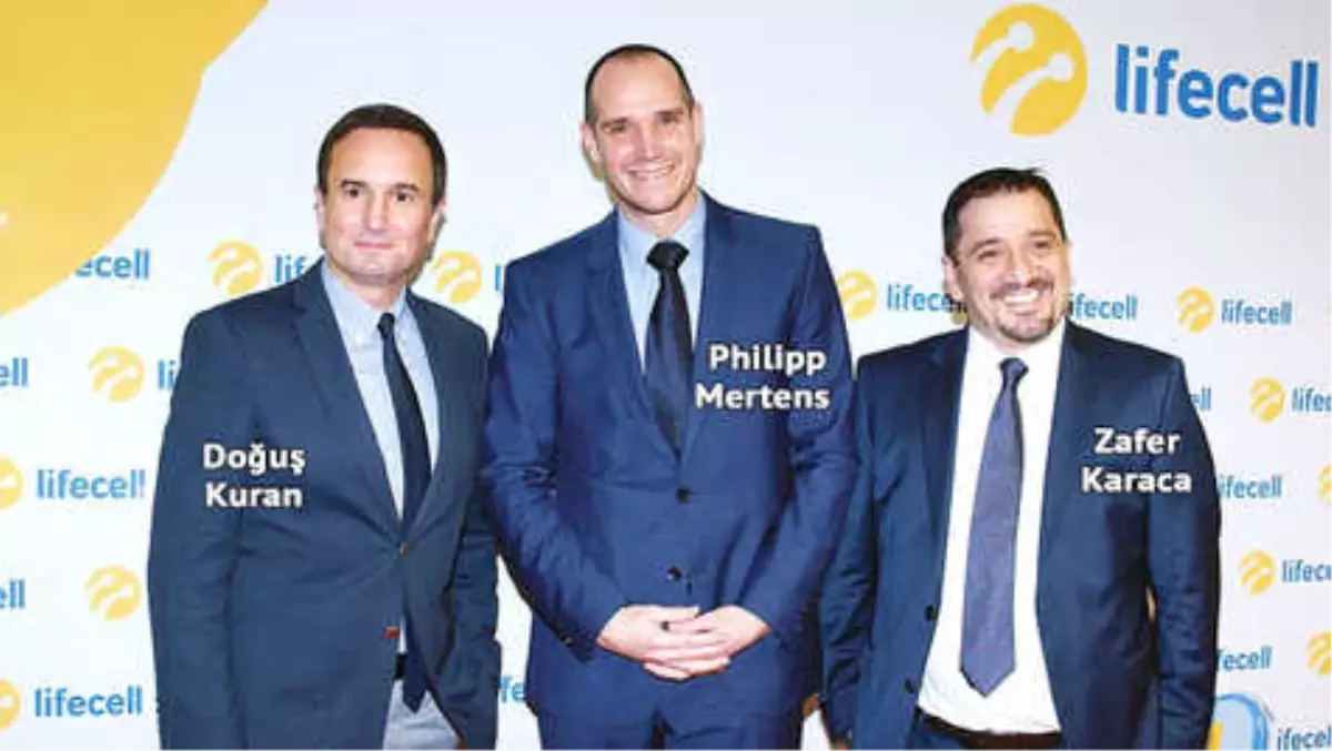 Turkcell Europe Lifecell Oldu