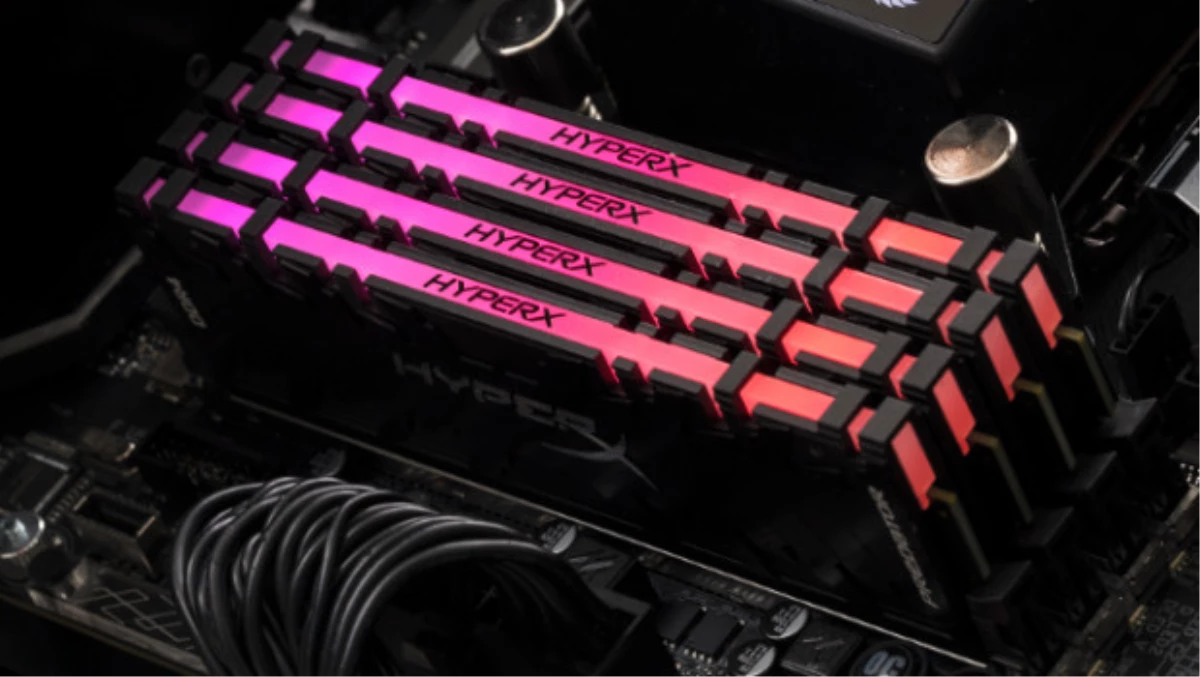 Yenilikçi Hyperx Predator Ddr4 Rgb Bellek ve Özellikleri