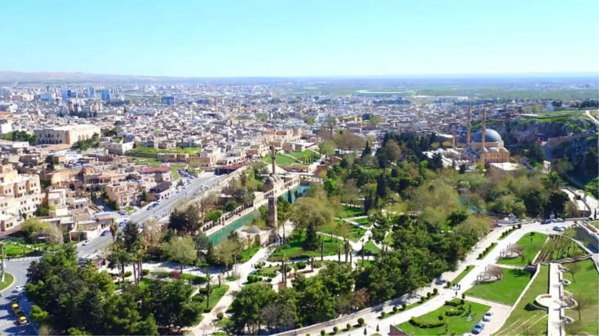 ABD\'nin Seyahat Uyarısında Bulunduğu Şanlıurfa\'ya Turist Yağdı