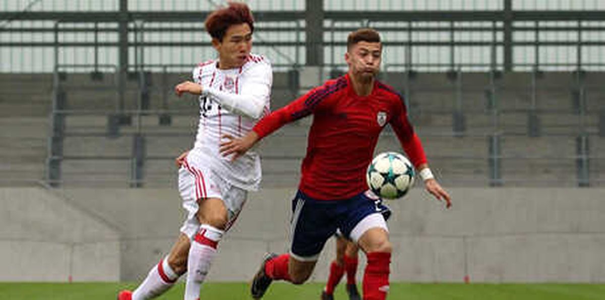 Alman Devi Bayern\'den Altınordu\'ya Övgü
