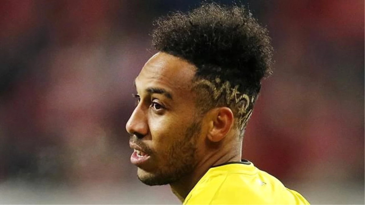 Aubameyang Bir Kez Daha Kadro Dışı