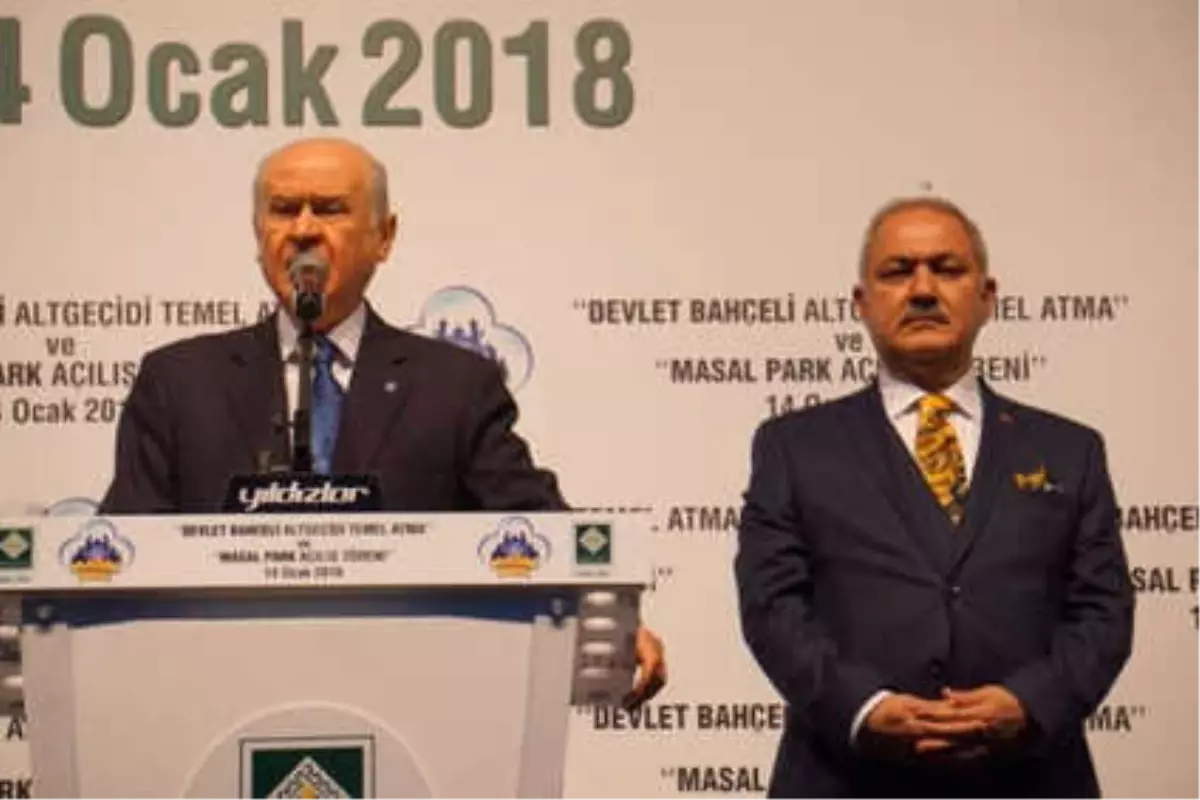 Bahçeli: 3. Bir Dönem Başlayacak