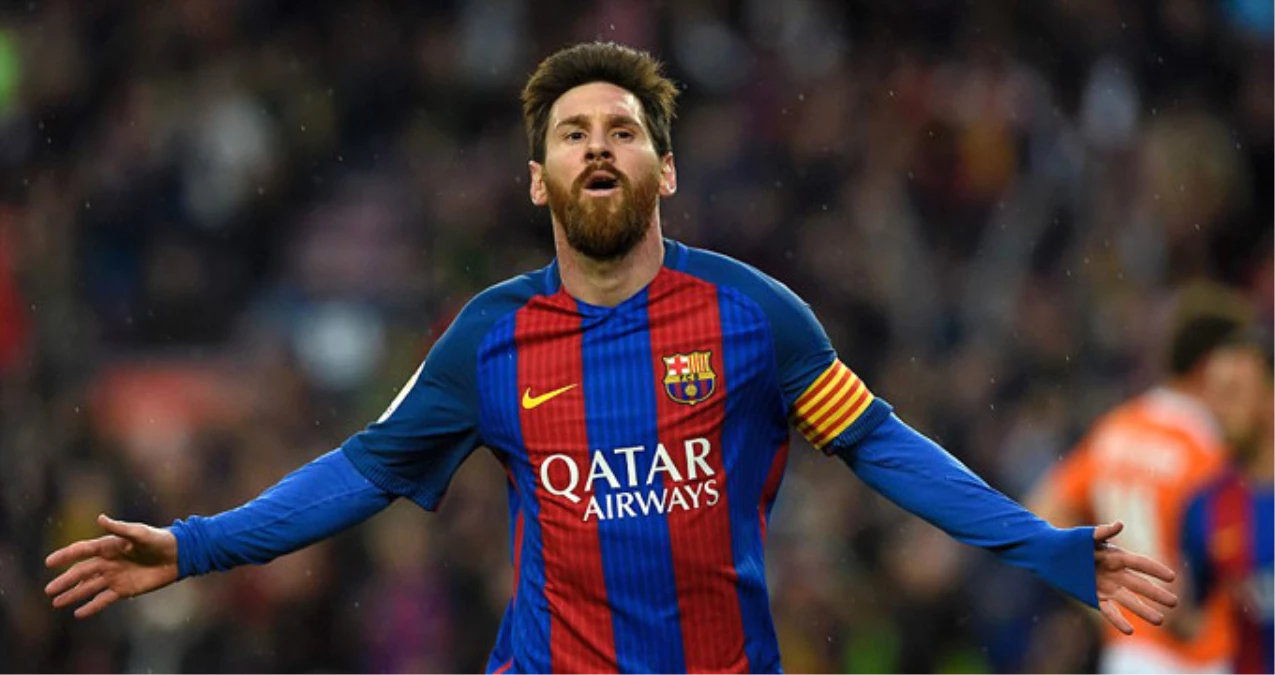 Barcelona\'nın, Messi\'ye Vereceği Senelik Ücret: 100 Milyon Euro