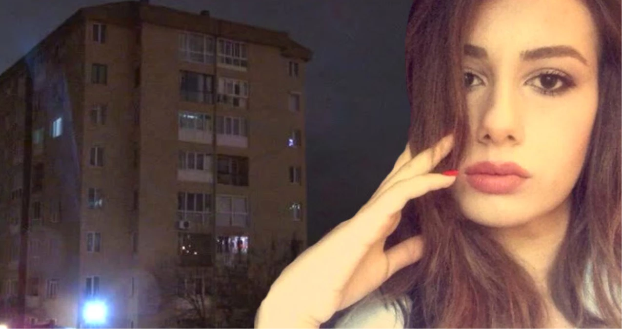 Beşiktaş\'ta Üniversiteli Genç Kız, Yaşadığı Apartmandan Atlayarak İntihar Etti