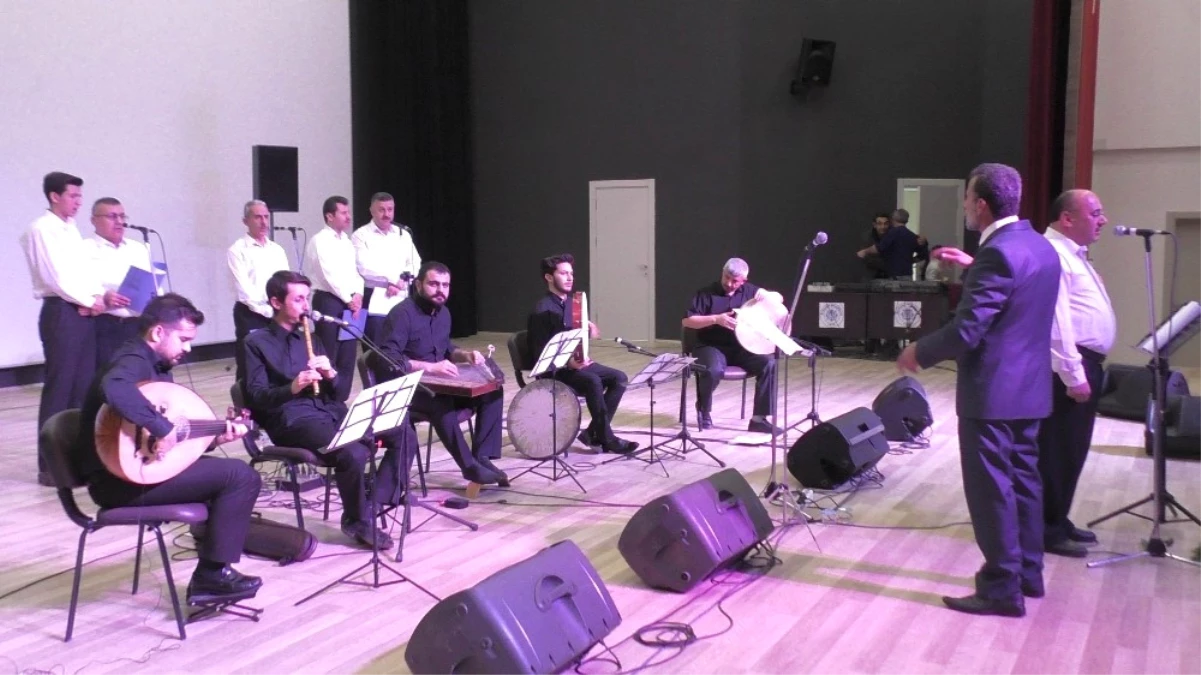 Beyşehir\'de Türk Tasavvuf Musikisi Konseri