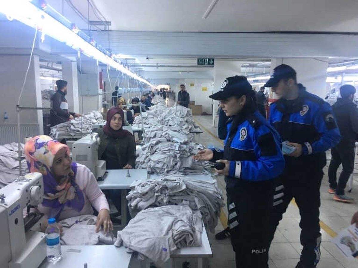 Bitlis Emniyetinden Broşürlü Uyarı
