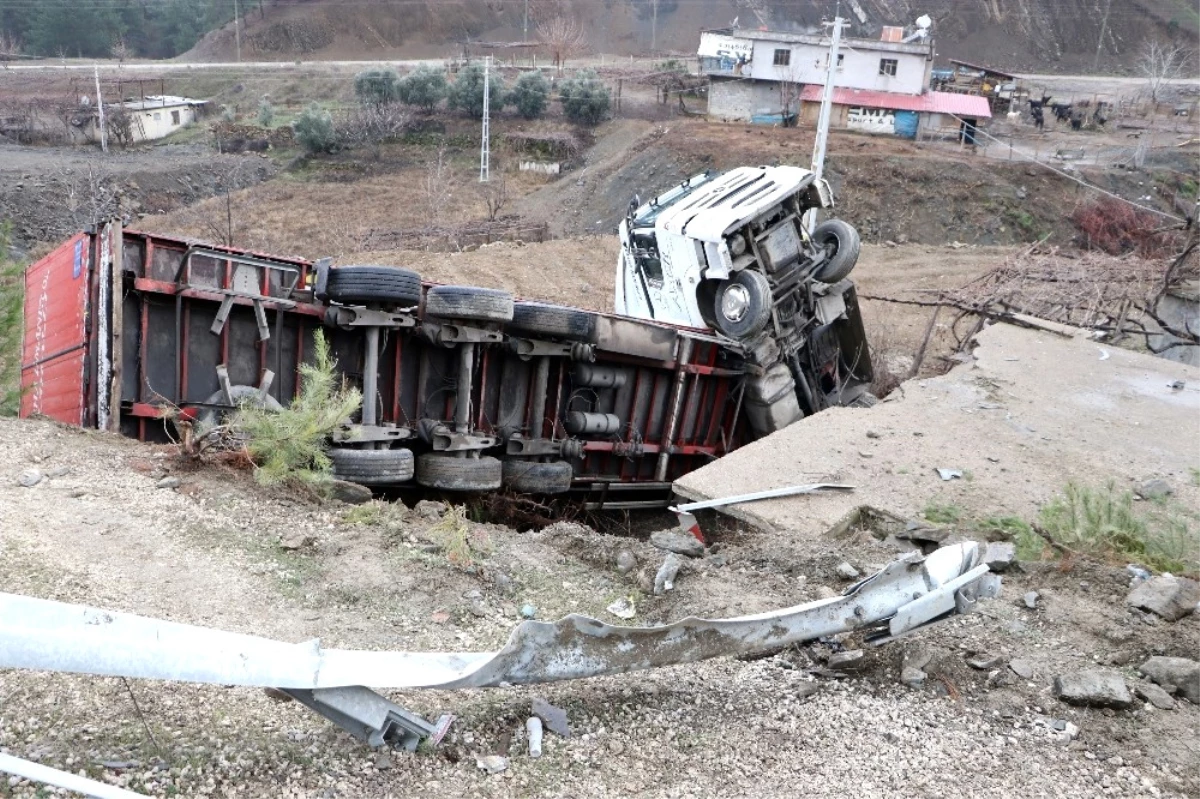 Bu Kazadan Sağ Çıktı