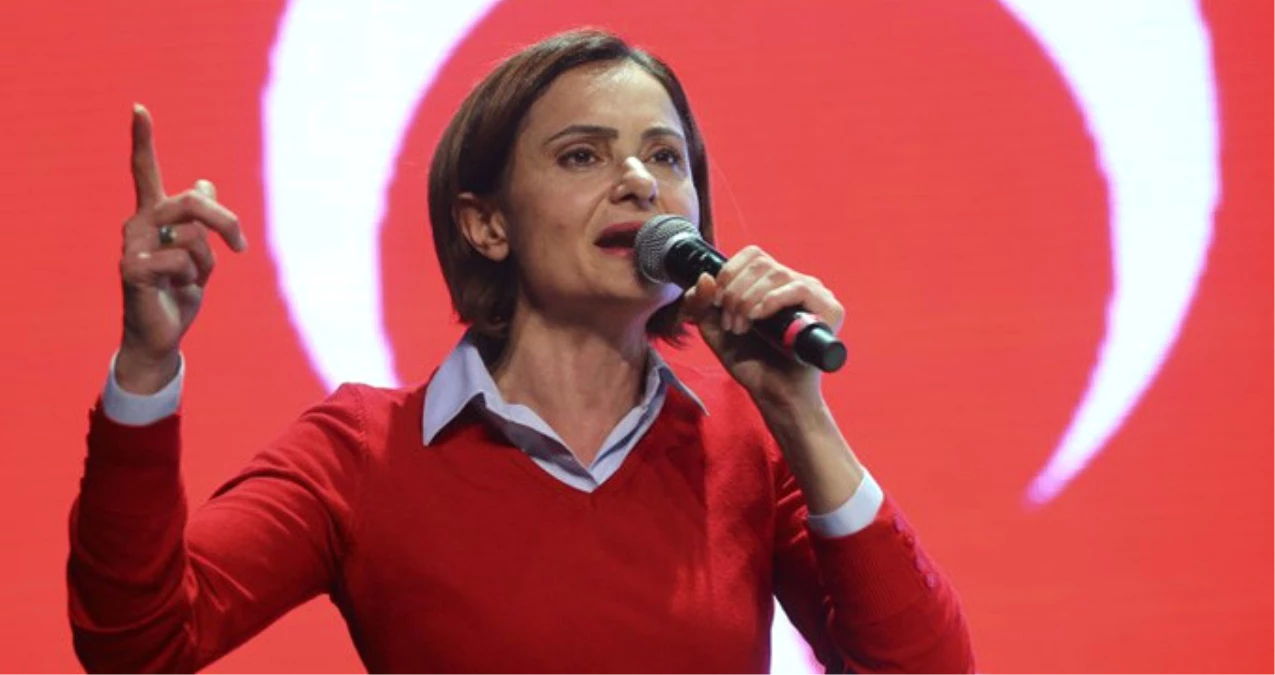 CHP İstanbul\'da Bir İlk! Canan Kaftancıoğlu İlk Kadın Başkan Olarak Seçildi