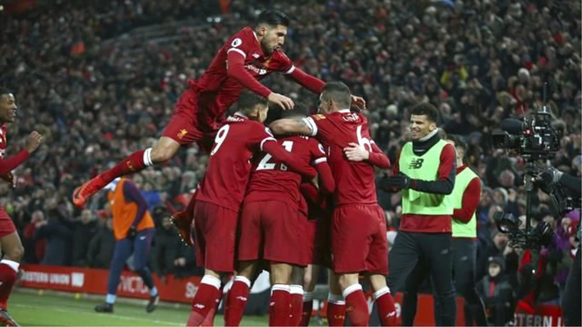 City\'nin Yenilmezlik Apoletini Liverpool Söktü