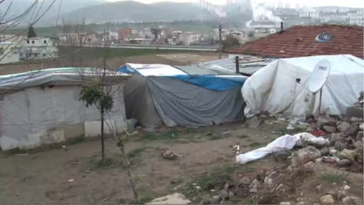 Çukura Düşerek Ölen İki Kardeşin Dedelerinin Feryadı Yürek Dağladı