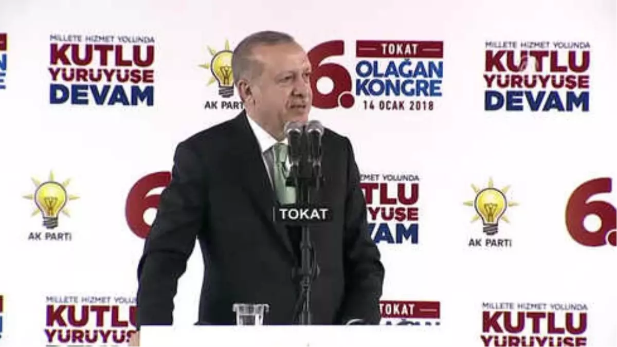 Cumhurbaşkanı Erdoğan: "2019\'da Gerçekleşecek Olan Seçimler 16 Yıllık Sürecin Zirvesi Olacaktır"